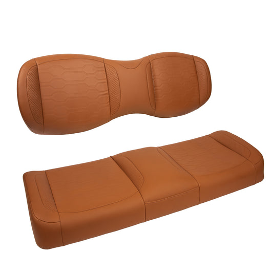 MadJax® Genesis 250/300 Caramel Brown Aspen Rear Seat Cushions