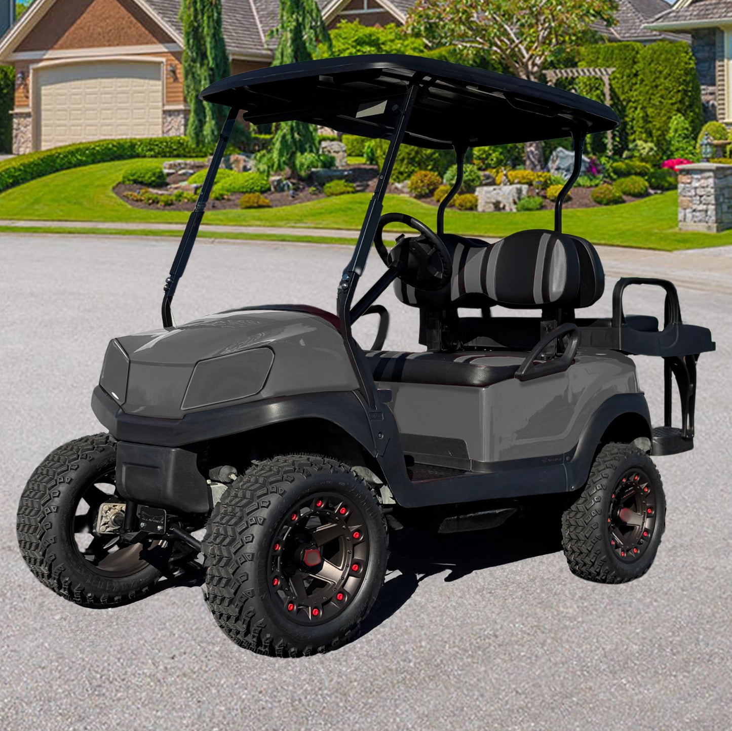 Club Car Precedent to Club Car Tempo Conversion Package - Pick Color