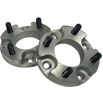 Jake’s 1″ Aluminum Wheel Spacers - Set of 2 - Universal Fit