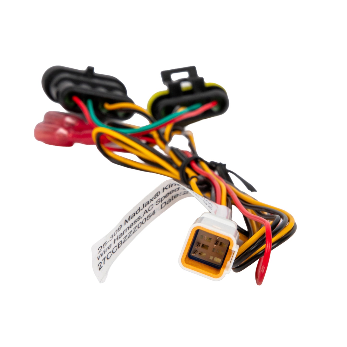 MadJax® Kinect™ A/C Speed Sensor Wire Harness