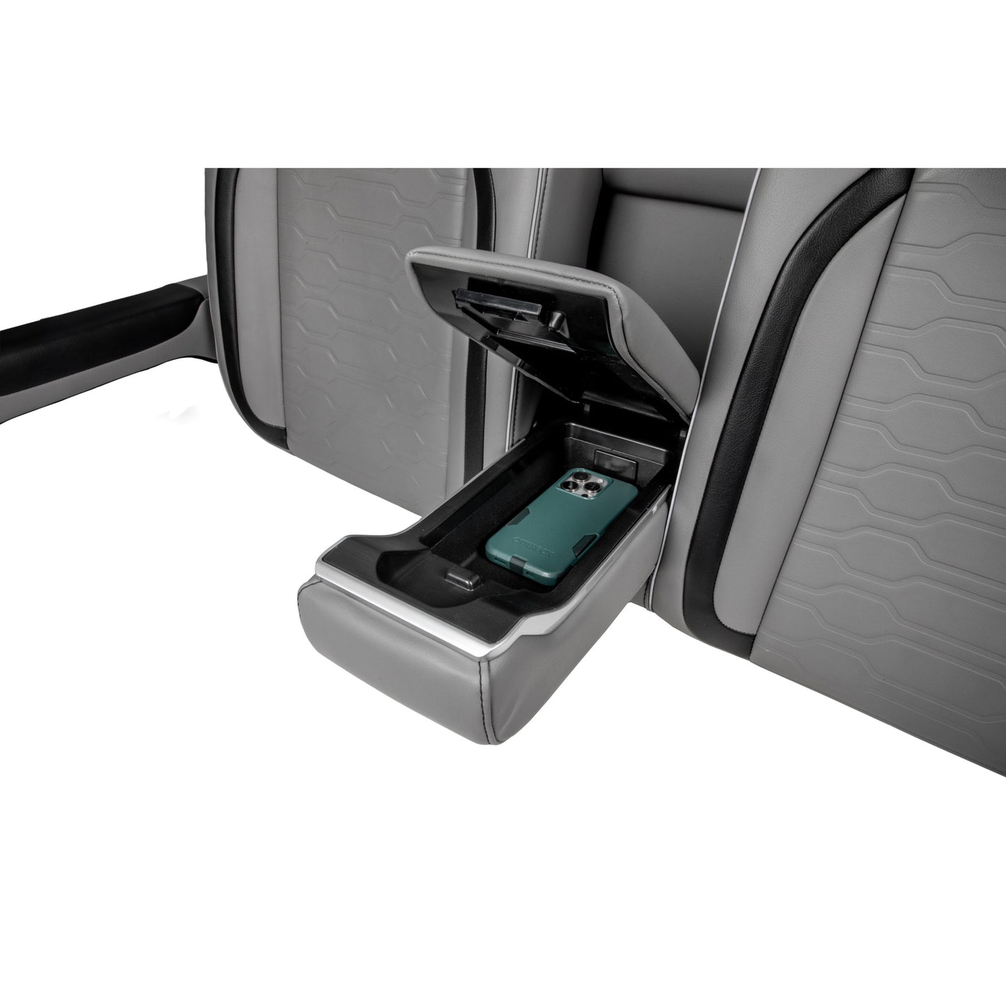 MadJax® Club Car Precedent/Tempo/Onward Smoke Commander Front Seat Cushions