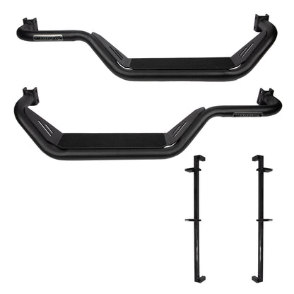 Madjax Recon Side Steps - PICK FITMENT