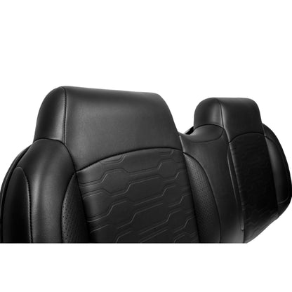 MadJax® Club Car Precedent/Tempo/Onward Black Aspen Front Seat CushionsItem