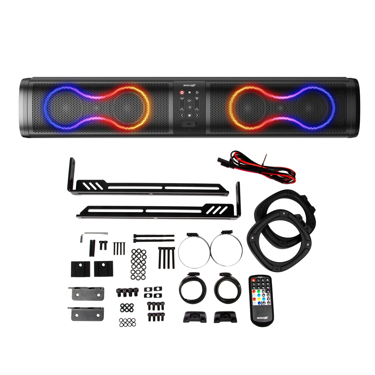 MadJax Decibel Soundbar - 26" SHIPPING NOW!