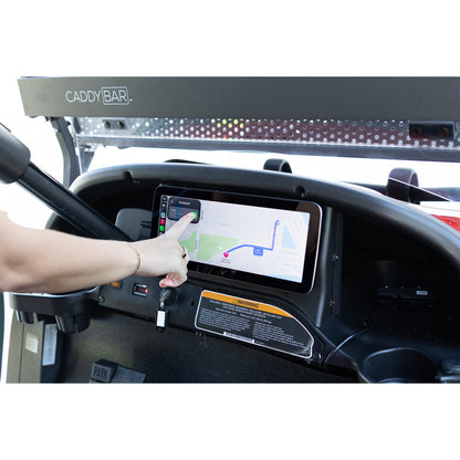 MadJax® Kinect™ 12.3” Display Screen with Hub and Wire Harnesses