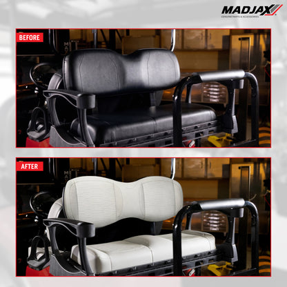 MadJax® Genesis 250/300 Black Aspen Rear Seat Cushions