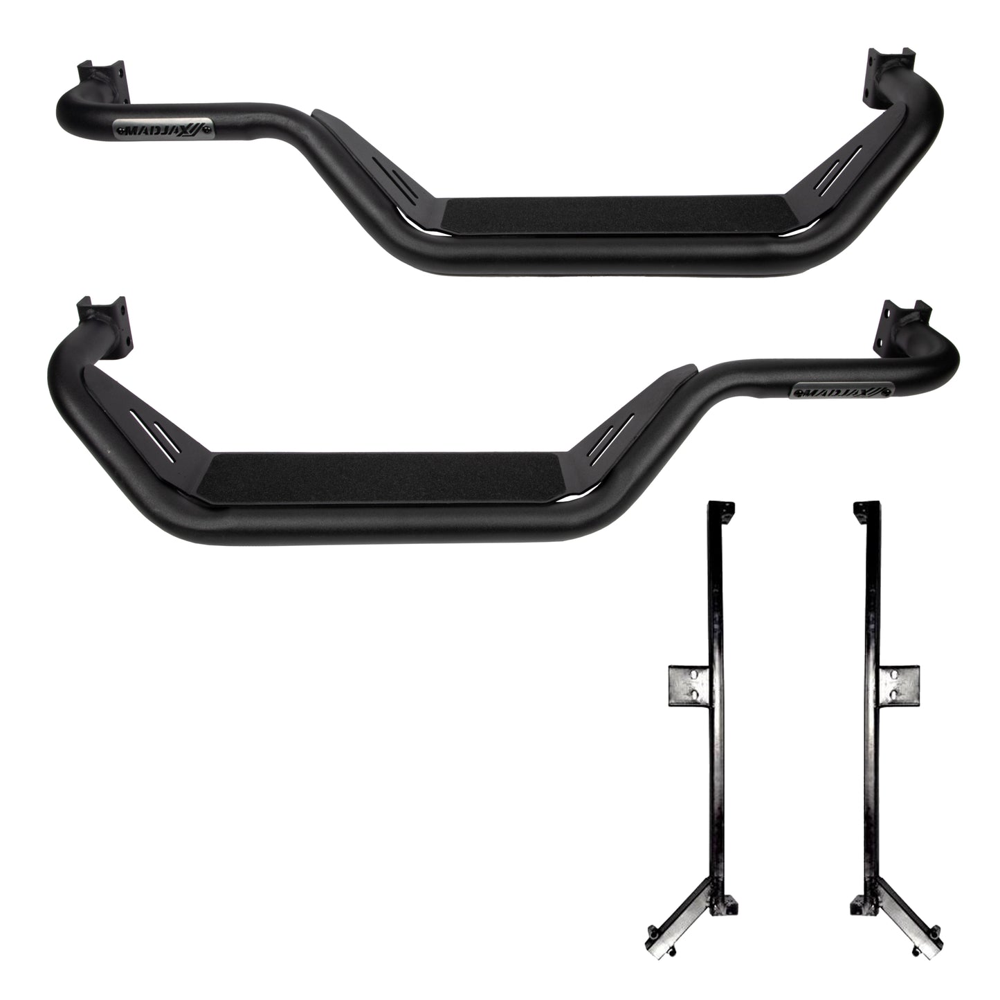 Madjax Recon Side Steps - PICK FITMENT