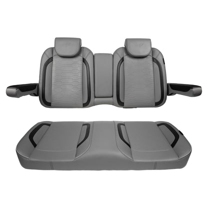 MadJax® Club Car Precedent/Tempo/Onward Smoke Commander Front Seat Cushions