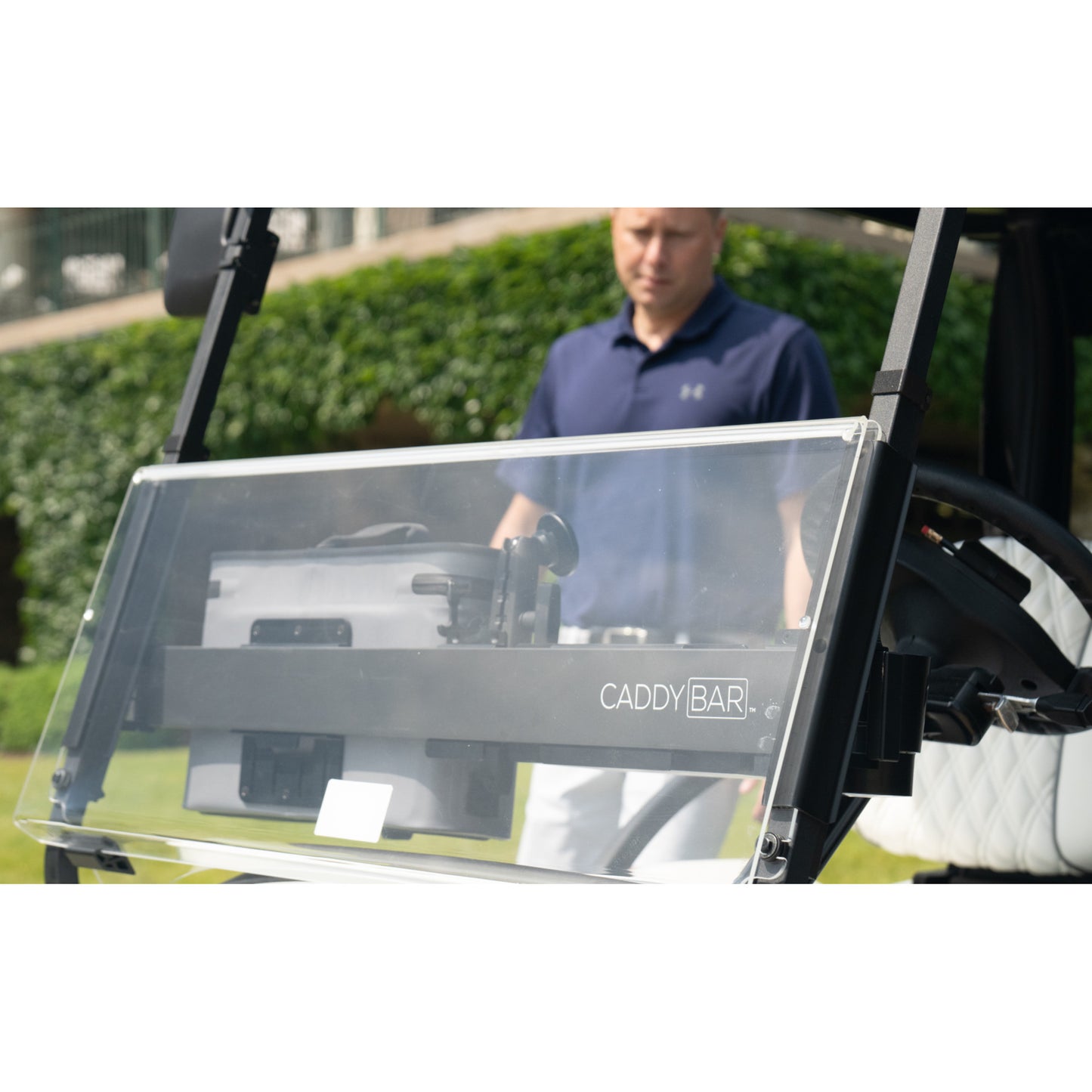CADDYBAR™ Universal 43" Bar