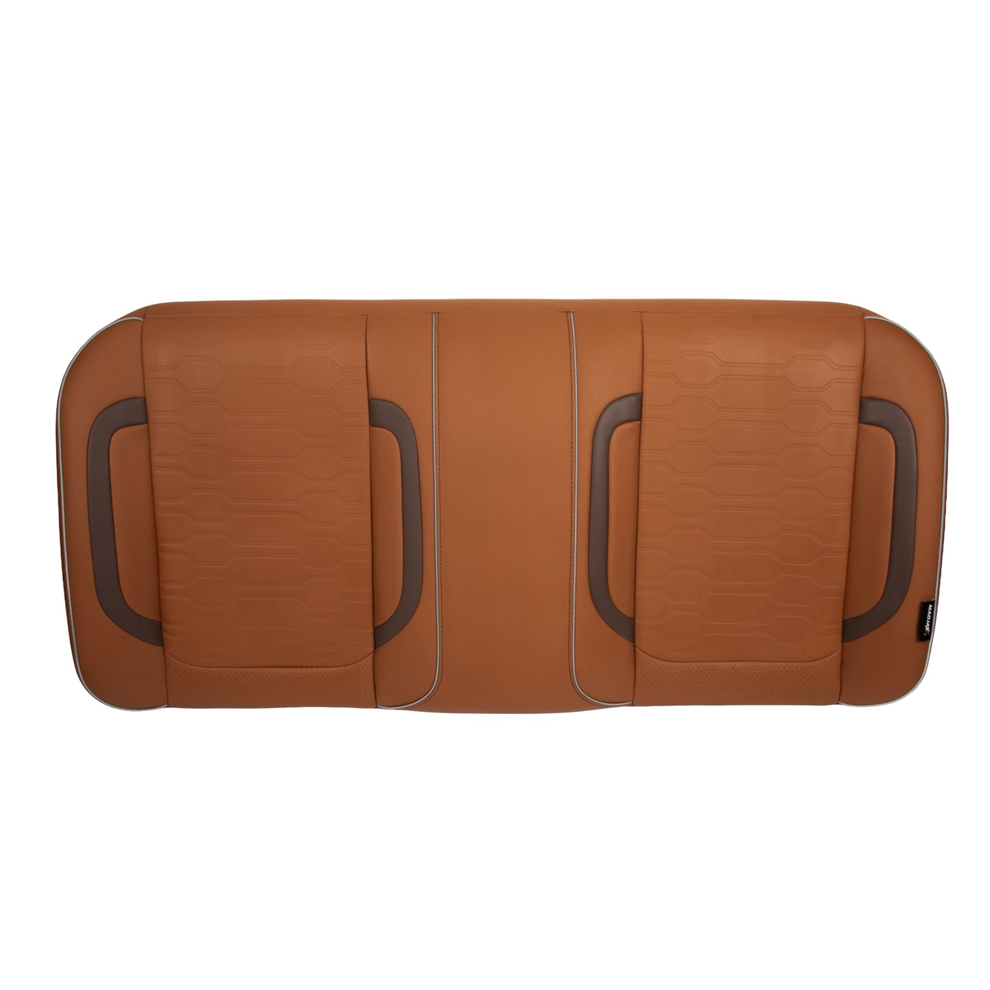 MadJax® Club Car Precedent/Tempo/Onward Caramel Commander Front Seat Cushions