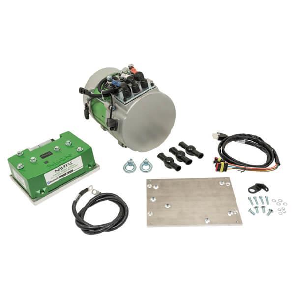 NAVITAS - Club Car 600A 5KW DC to AC Conversion Kit with On the Fly Programmer