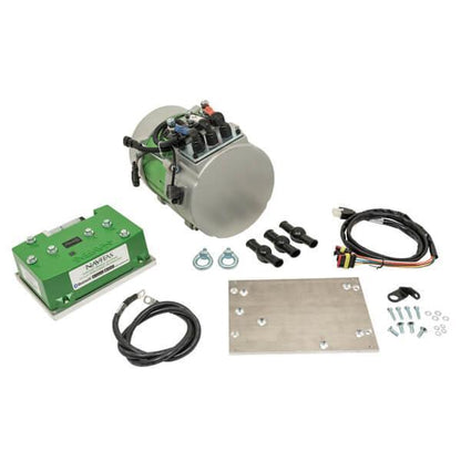 NAVITAS - Club Car 600A 5KW DC to AC Conversion Kit with On the Fly Programmer