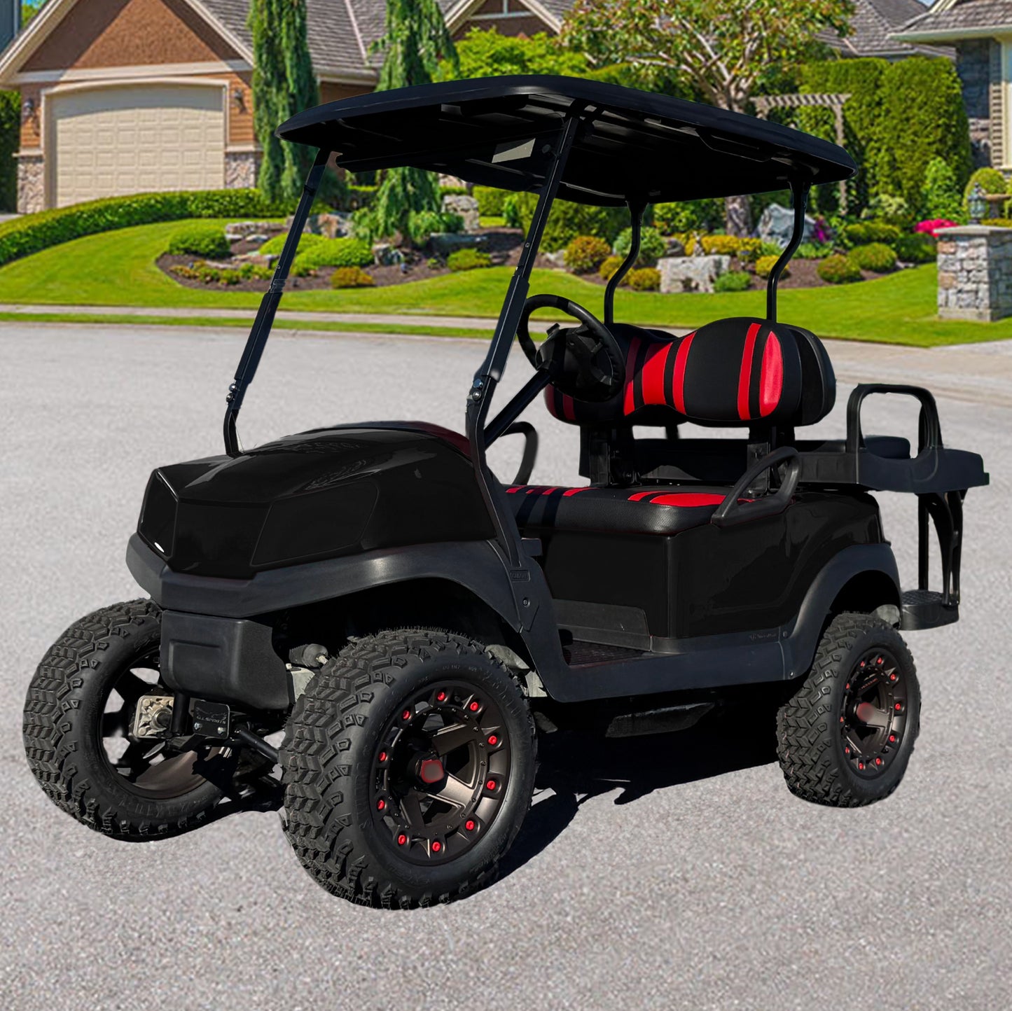 Club Car Precedent to Club Car Tempo Conversion Package - Pick Color