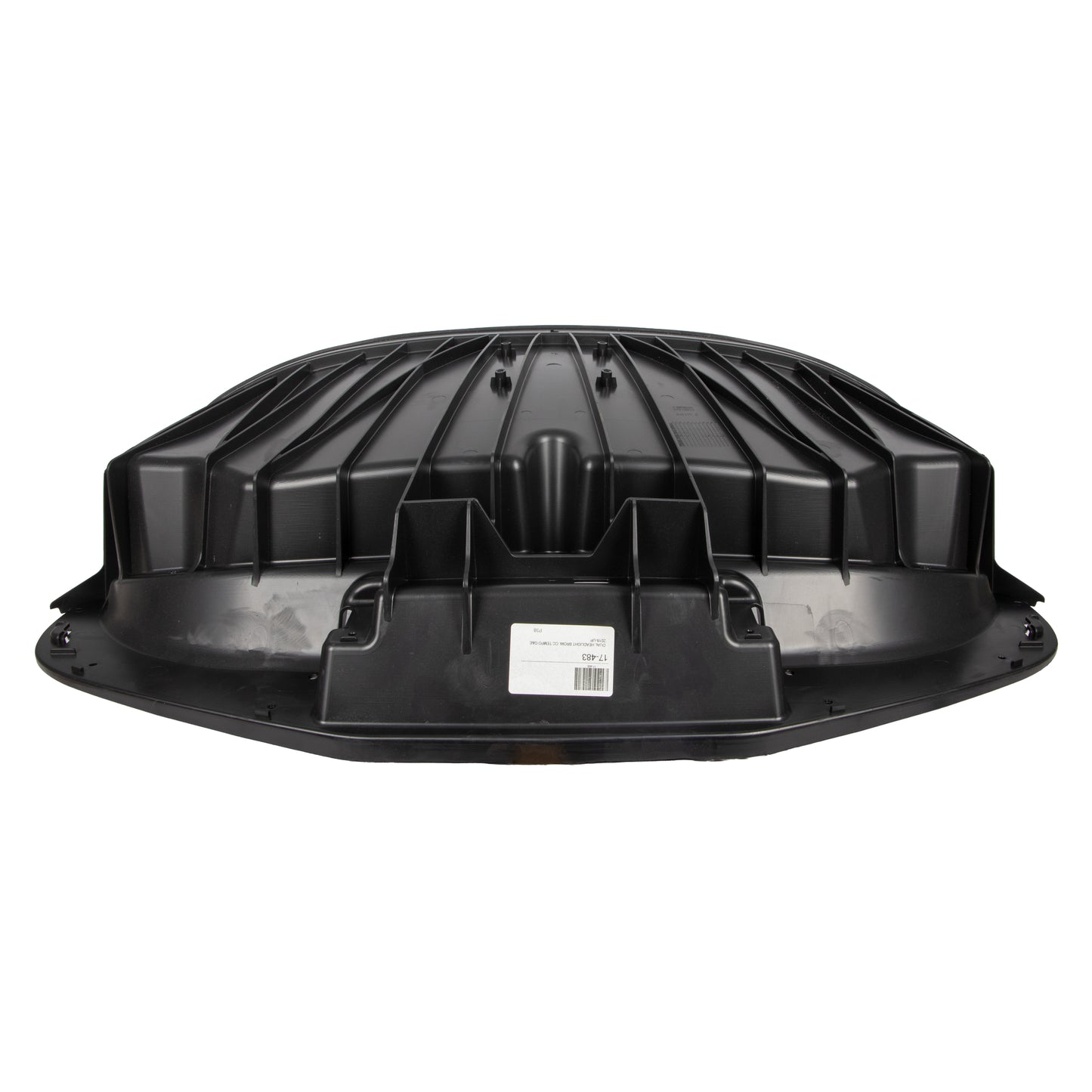 Club Car Tempo Dual Headlight Brow (Years 2018-Up)