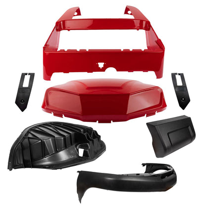 Club Car Precedent to Club Car Tempo Conversion Package - Pick Color