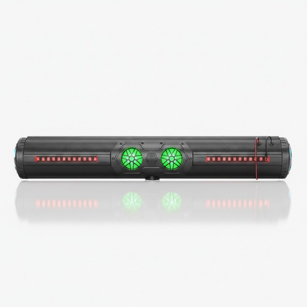 Lithium Rhino GX700 33" Soundbar with T-BRACKET Mount