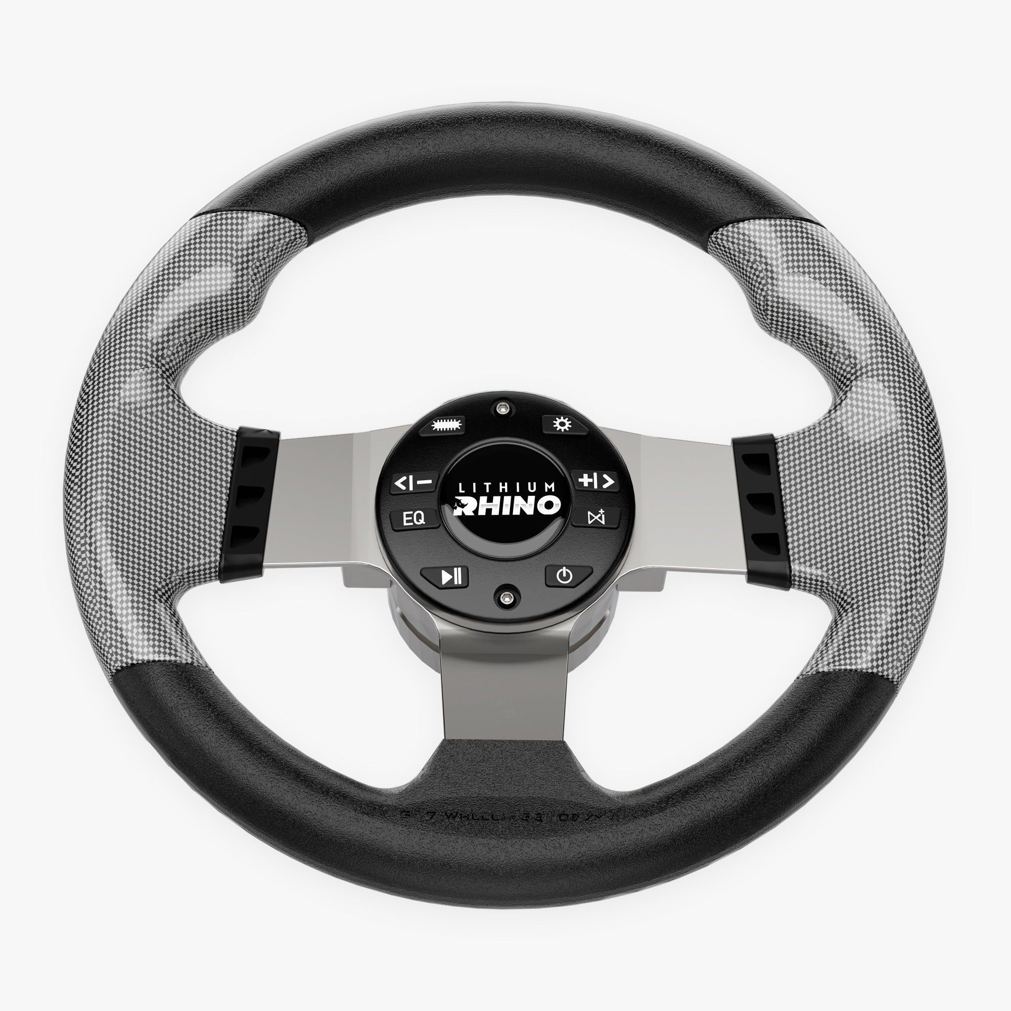 Steering Wheel Remote Control – Low Speed Living | Cart Life TV