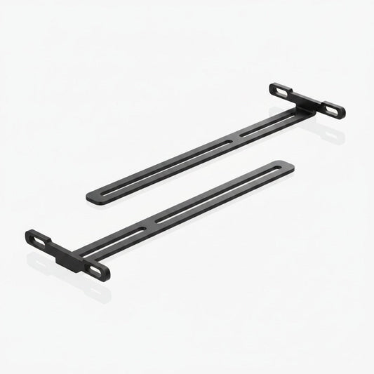 Soundbar T-Bracket Golf Cart Mount