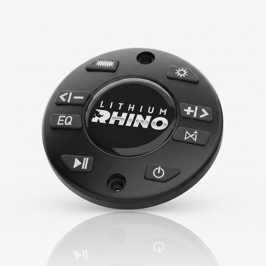 Steering Wheel Remote Control