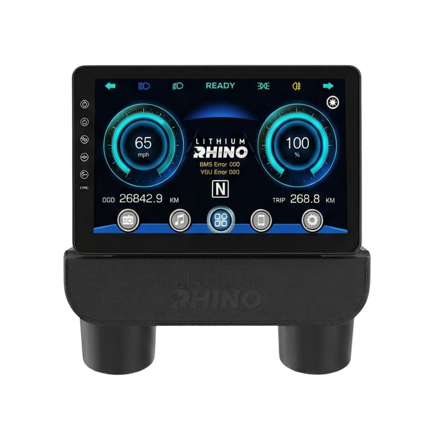 Lithium Rhino EZ-Go Txt Ac Conversion Kit
