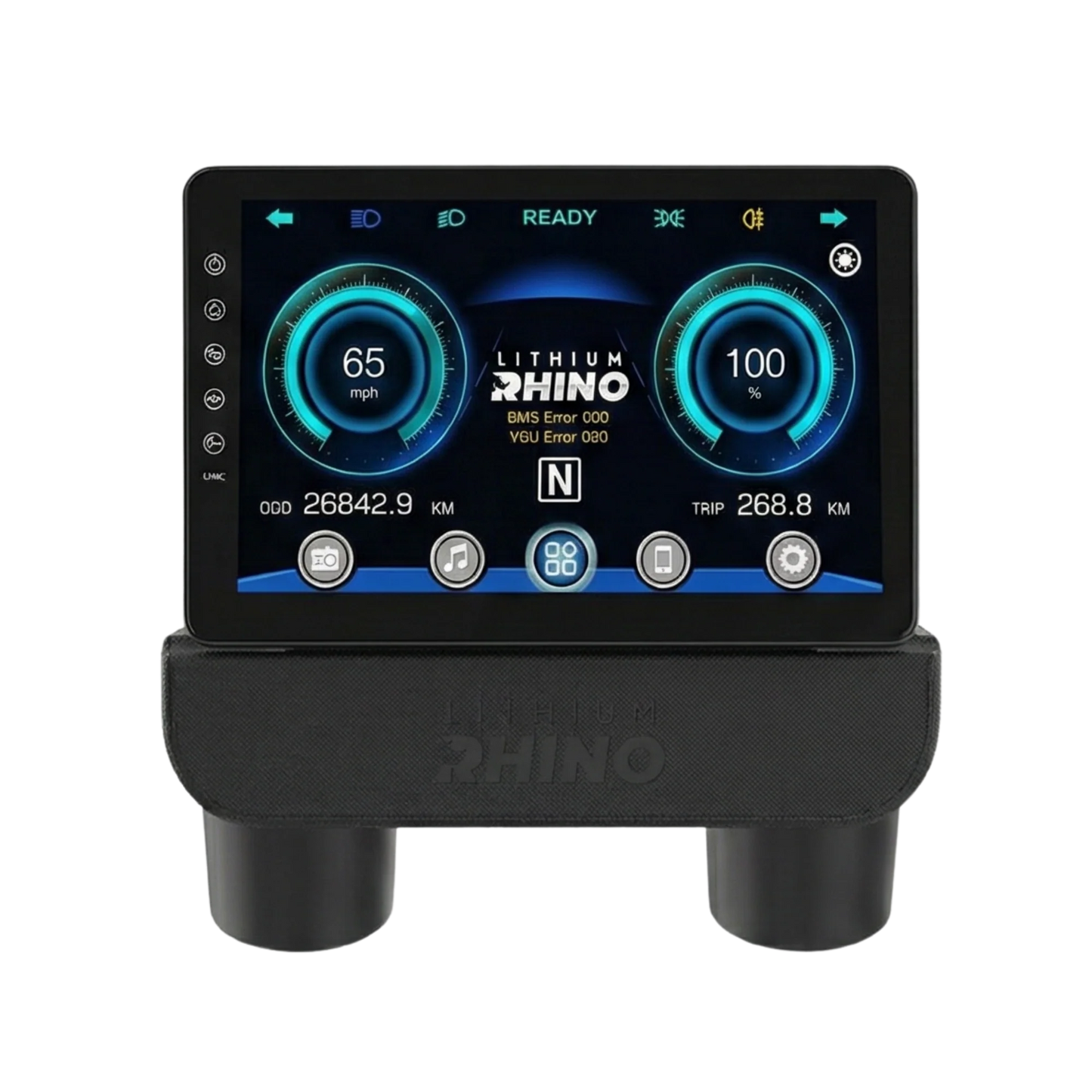 Rhino CLUB CAR AC Conversion Kit - Pre-Order Special!