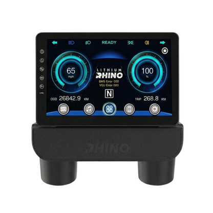 Rhino CLUB CAR AC Conversion Kit - Pre-Order Special!